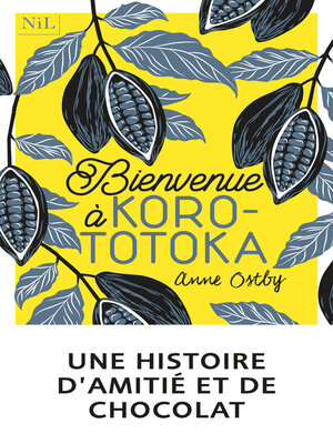cover image of Bienvenue à Korototoka
